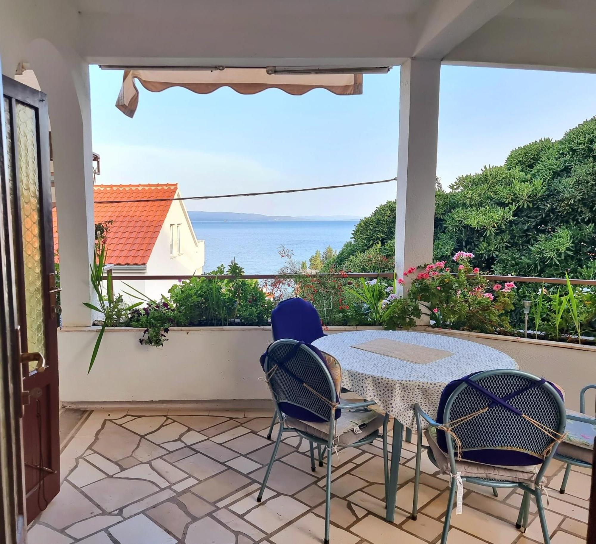 Villa Green Trogir Bilik gambar